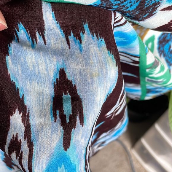 DJ Productions Waffle Maxi Dress - Picture 6 of 9